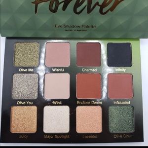 Violet Voss - Olive You Forever Palette